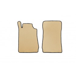 Коврики EVA (Бежевый) для Mercedes SLK R170 1996-2004 гг