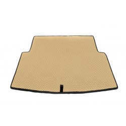 Коврик багажника (EVA, Бежевый) SD для Mercedes E-сlass W212 2009-2016 гг