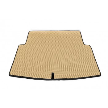 Коврик багажника (EVA, Бежевый) SD для Mercedes E-сlass W212 2009-2016 гг
