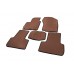 Коврики EVA (Коричневый) для Mitsubishi ASX 2010-2023 гг