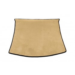 Коврик багажника P-HEV EVA (Бежевый) для Mitsubishi Outlander 2012-2021 гг