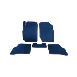 Коврики EVA (Синий) для Nissan Almera B10 Classic 2006-2012 гг