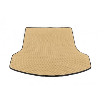 Коврик багажника для -20252 (длинный, EVA, Бежевый) для Nissan Qashqai 2007-2010 гг