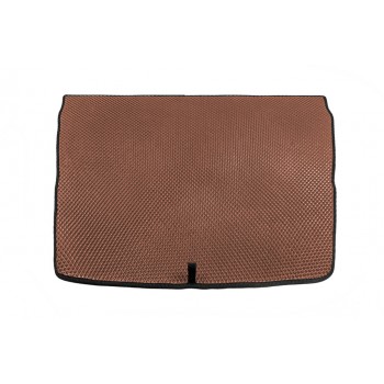 Килимок багажника (SW, EVA, Коричневий) для Peugeot 508 2010-2018 рр Килимок багажника (SW, EVA, Коричневий) для Peugeot 508 2010-2018 рр