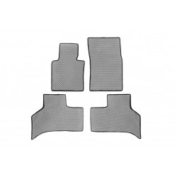 Килимки EVA (Сірий) V-1 для Range Rover III L322 2002-2012 рр