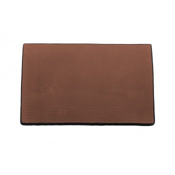 Коврик багажника (EVA, Коричневый) для Renault Kangoo 2008-2020 гг Коврик багажника (EVA, Коричневый) для Renault Kangoo 2008-2020 гг