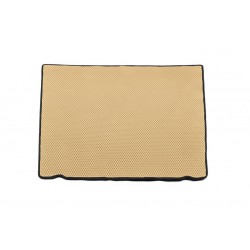 Коврик багажника (EVA, Бежевый) SW для Renault Laguna 2007-2015 гг