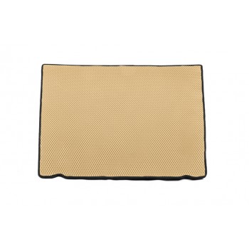 Коврик багажника (EVA, Бежевый) SW для Renault Laguna 2007-2015 гг