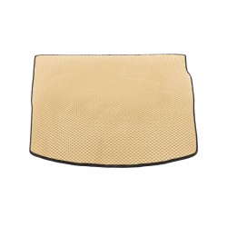 Коврик багажника (EVA, Бежевый) SW для Renault Megane III 2009-2016 гг