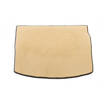 Коврик багажника (EVA, Бежевый) SW для Renault Megane III 2009-2016 гг