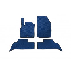 Коврики EVA (Синий) для Renault Scenic/Grand 2009-2016 гг