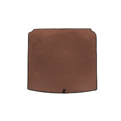 Коврик багажника (EVA, Коричневый) для Renault Talisman