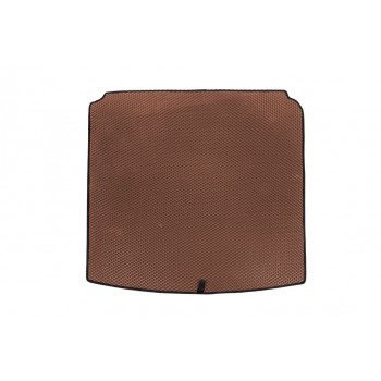 Коврик багажника (EVA, Коричневый) для Renault Talisman