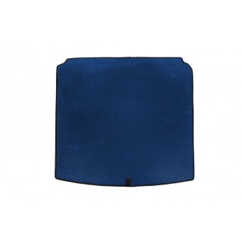 Коврик багажника (EVA, Синий) для Renault Talisman Коврик багажника (EVA, Синий) для Renault Talisman