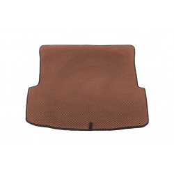 Коврик багажника (EVA, Коричневый) для Skoda Octavia I Tour A4 1996-2010