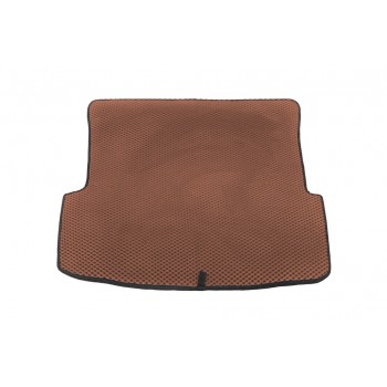Коврик багажника (EVA, Коричневый) для Skoda Octavia I Tour A4 1996-2010