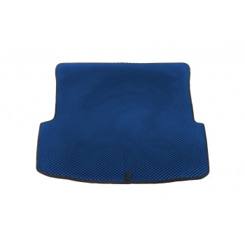 Коврик багажника (EVA, Синий) для Skoda Octavia I Tour A4 1996-2010
