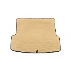 Килимок багажника (EVA, Бежевий) для Skoda Octavia I Tour A4 1996-2010
