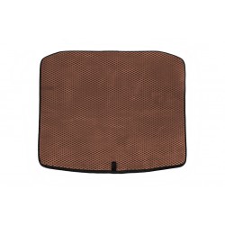 Коврик багажника (EVA, Коричневый) для Skoda Octavia IV A8 2020- рр