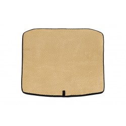 Килимок багажника (EVA, Бежевий) для Skoda Octavia IV A8 2020- рр