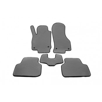 Коврики EVA (Серый) для Skoda Octavia IV A8 2020- рр