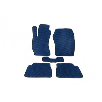 Коврики EVA (Синий) для Subaru Forester 2008-2013 гг