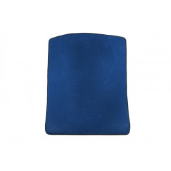 Килимок багажника V2 MAXI (EVA, Синій) для Volkswagen Caddy 2004-2010 рр