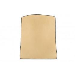 Килимок багажника V2 MAXI (EVA, Бежевий) для Volkswagen Caddy 2004-2010 рр