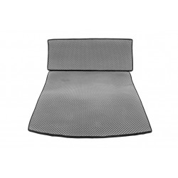 Килимок багажника V1 MAXI (EVA, Сірий) для Volkswagen Caddy 2010-2015 рр