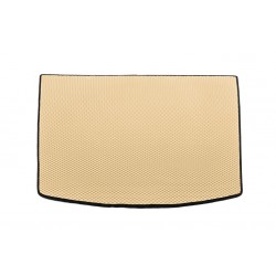 Коврик багажника стандарт (EVA,Бежевый) для Volkswagen Caddy 2010-2015 гг