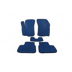 Коврики EVA (Синий) для Suzuki SX4 2006-2013 гг