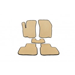 Коврики EVA (Бежевый) для Suzuki SX4 2006-2013 гг