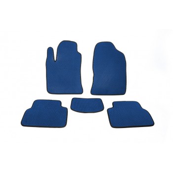 Коврики EVA (Синий) для Toyota Avensis 2003-2009 гг