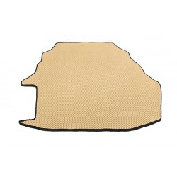 Килимок багажника (EVA, Бежевий) для Toyota Camry 2006-2011 рр