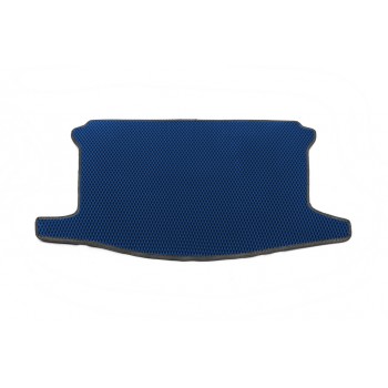 Коврик багажника (EVA, Синий) для Toyota Yaris 2010-2020 гг