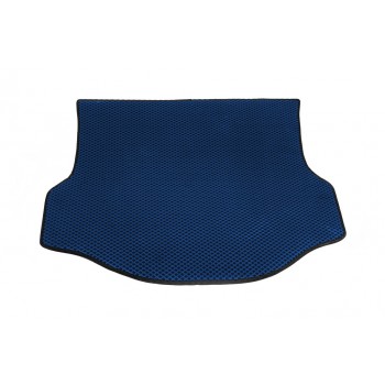 Коврик багажника с докаткой (EVA, Синий) для Toyota Rav 4 2013-2018 гг Коврик багажника с докаткой (EVA, Синий) для Toyota Rav 4 2013-2018 гг