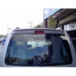 Спойлер Kalin ABS (под покраску) для Volkswagen Caddy 2010-2015 гг