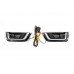 Противотуманки V2 (комплект) для Toyota Land Cruiser 300