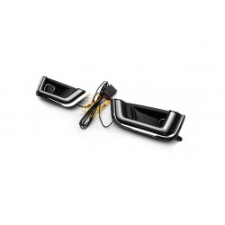 Противотуманки V2 (комплект) для Toyota Land Cruiser 300