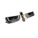 Противотуманки V2 (комплект) для Toyota Land Cruiser 300