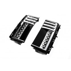 Жабры в стиле V3 (2005-2013) для Range Rover III L322