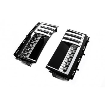 Жабры в стиле V3 (2005-2013) для Range Rover III L322