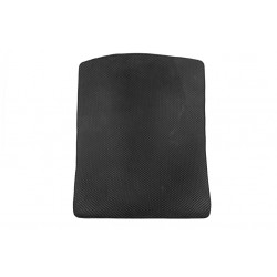 Килимок багажника V1 MAXI (EVA, чорний) для Volkswagen Caddy 2015-2020 рр