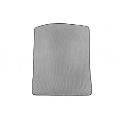 Килимок багажника V1 MAXI (EVA, Сірий) для Volkswagen Caddy 2015-2020 рр