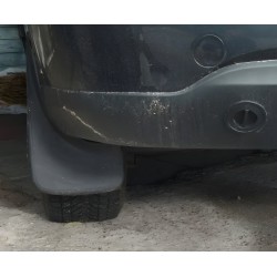 Задні бризковики (2 шт) для Mercedes E-сlass W124 1984-1997 рр