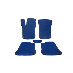 Коврики EVA (Синий) для Volkswagen Jetta 1998-2005 гг