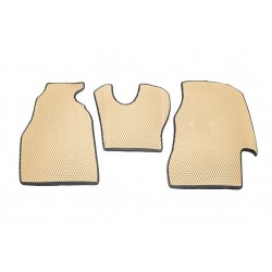 Килимки EVA (TDI, Бежевий) для Mercedes Sprinter W901/902/903/904/905 1995-2006 рр