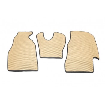 Килимки EVA (TDI, Бежевий) для Mercedes Sprinter W901/902/903/904/905 1995-2006 рр