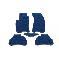 Коврики EVA (Синий) для Volkswagen Passat B5 1997-2005 гг