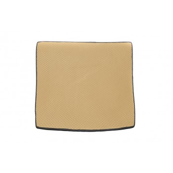 Коврик багажника (EVA, Бежевый) SW для Volkswagen Passat B8 2015-2023 гг